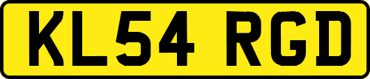 KL54RGD