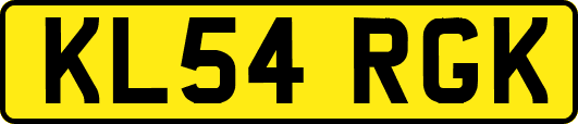KL54RGK
