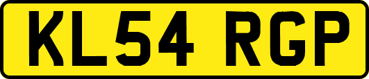 KL54RGP