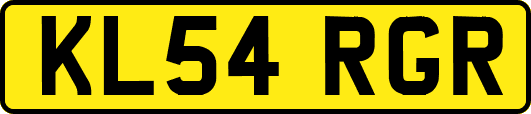 KL54RGR