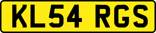 KL54RGS