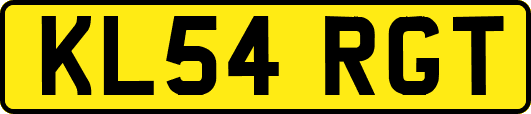 KL54RGT