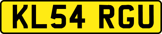 KL54RGU