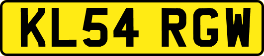 KL54RGW