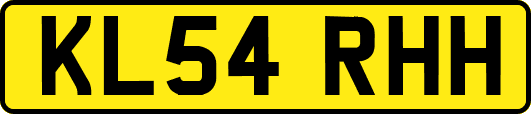 KL54RHH