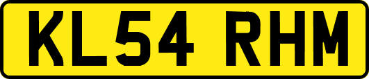 KL54RHM