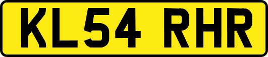KL54RHR