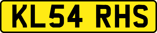 KL54RHS