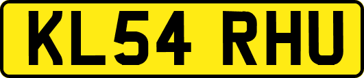 KL54RHU