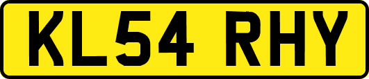 KL54RHY