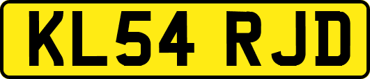KL54RJD