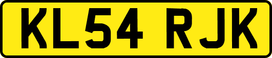 KL54RJK