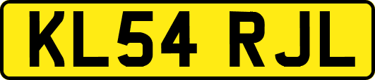 KL54RJL