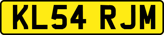 KL54RJM