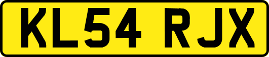 KL54RJX