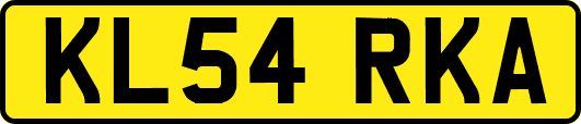 KL54RKA