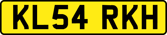 KL54RKH