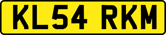KL54RKM