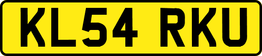 KL54RKU