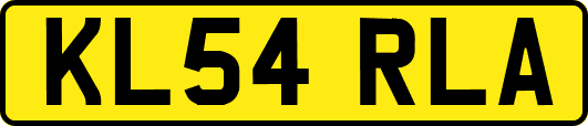 KL54RLA