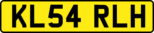 KL54RLH