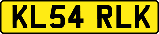 KL54RLK