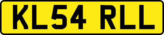 KL54RLL