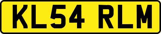 KL54RLM
