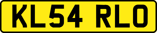 KL54RLO