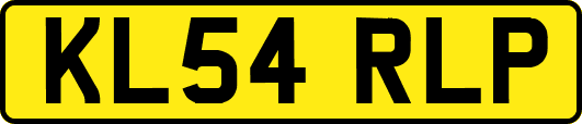KL54RLP