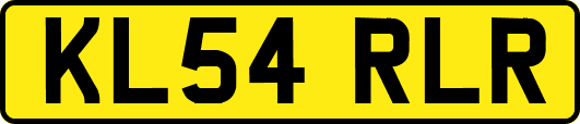 KL54RLR
