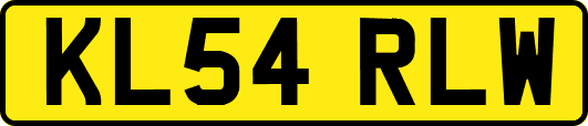KL54RLW