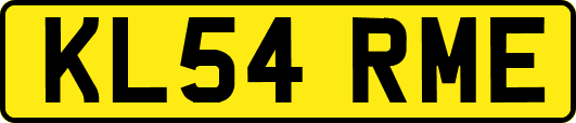 KL54RME