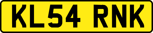 KL54RNK