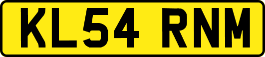 KL54RNM