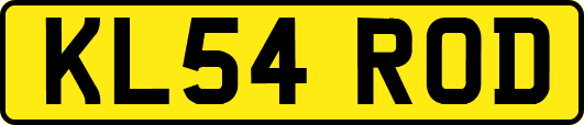 KL54ROD