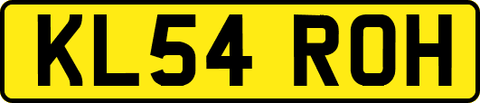 KL54ROH