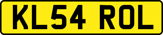 KL54ROL