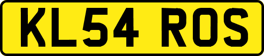 KL54ROS