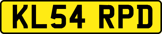 KL54RPD