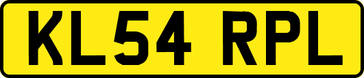 KL54RPL