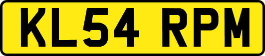 KL54RPM