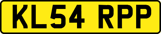 KL54RPP
