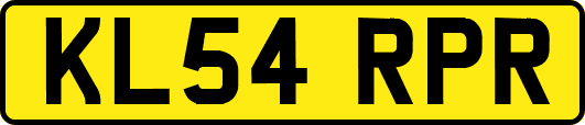 KL54RPR