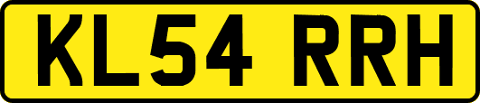 KL54RRH