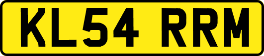 KL54RRM