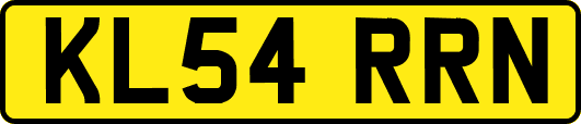 KL54RRN