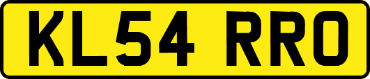 KL54RRO