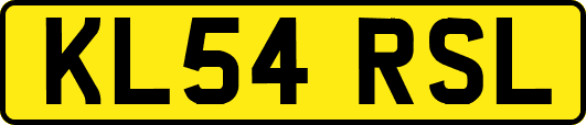 KL54RSL