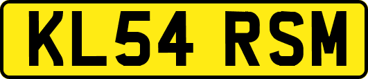 KL54RSM